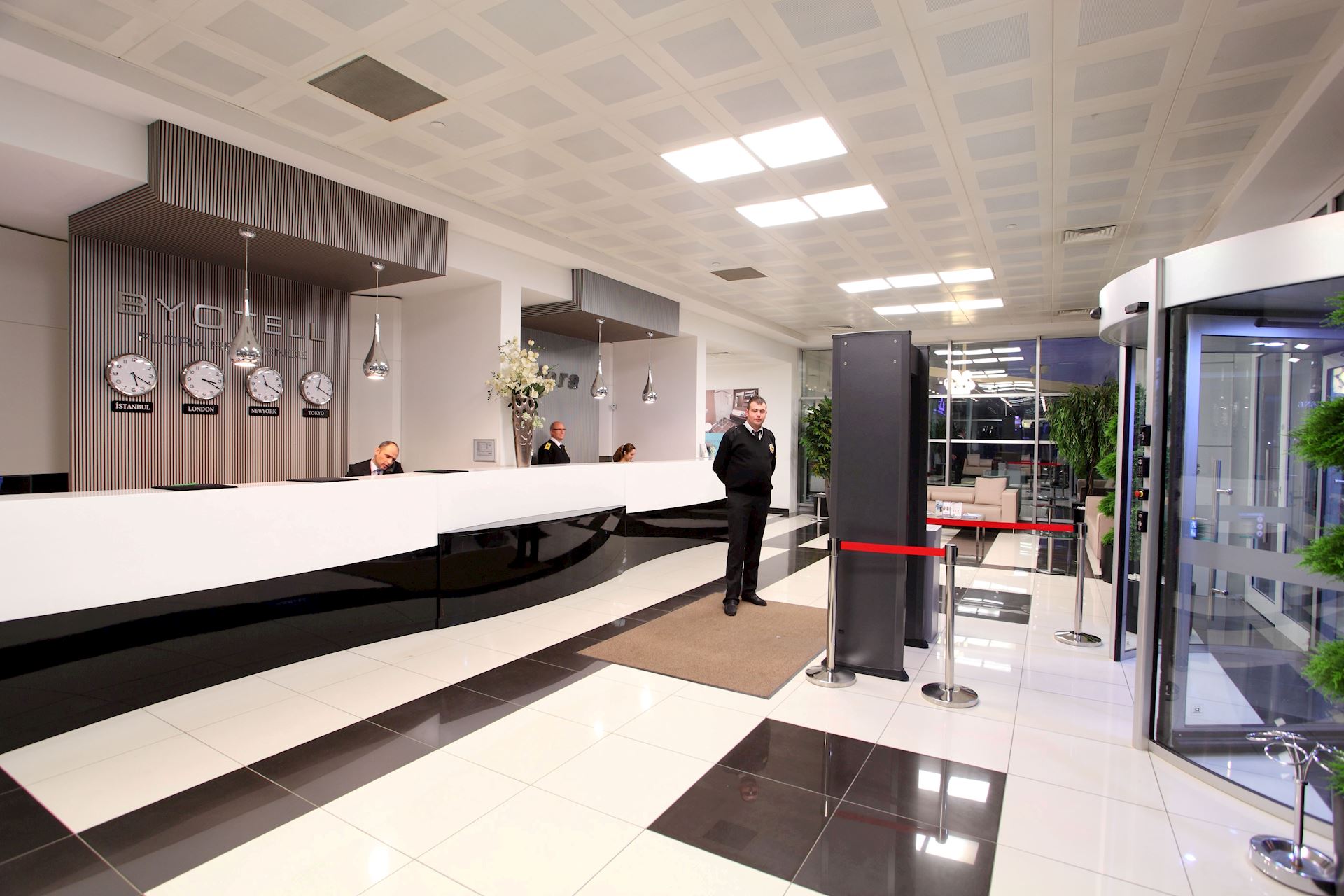 Flora Suite Office